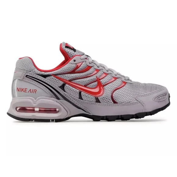 Nike Air Max Torch 4 Mens Size 15 Shoes Atmosphere Grey University Red NEW - Picture 1 of 8